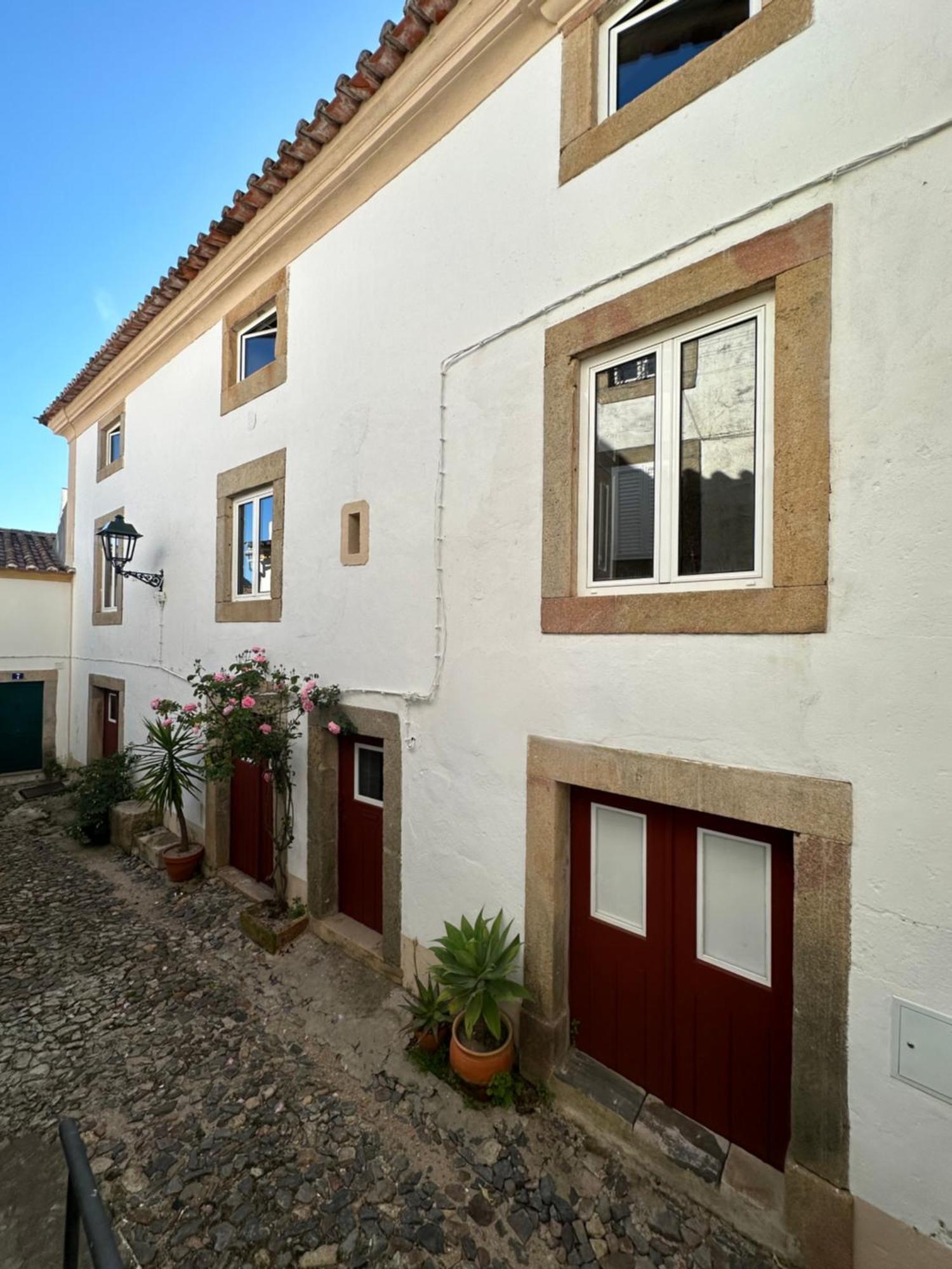 Casa Dos Bijos Hotel Castelo de Vide Exterior foto